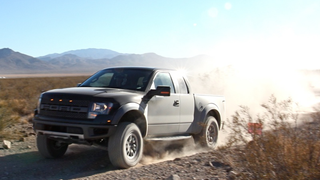Ford F-150 SVT Raptor Pricing Starts At $38,995!